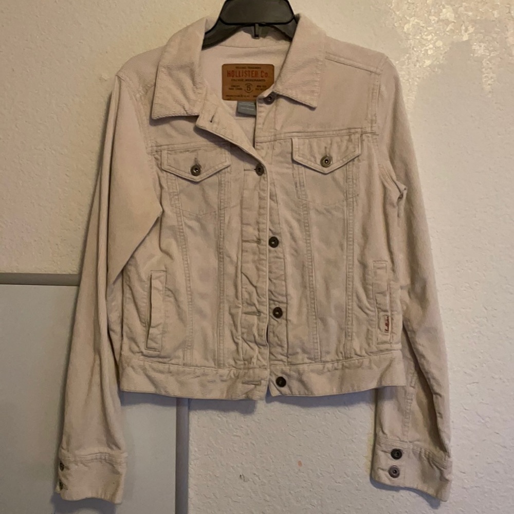 Hollister Women’s Corduroy Jacket